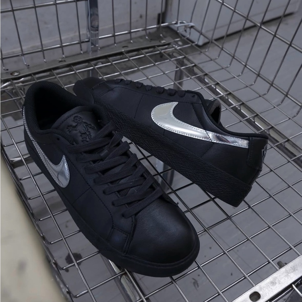 Brand New Nike SB X Dancer Blazer Low Men's Sneakers